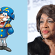 Illustration for article titled The Fairy Tale Ends: Cap’n Crunch And Maxine Waters Have Filed For Divorce After 27 Years Of Marriageem/em